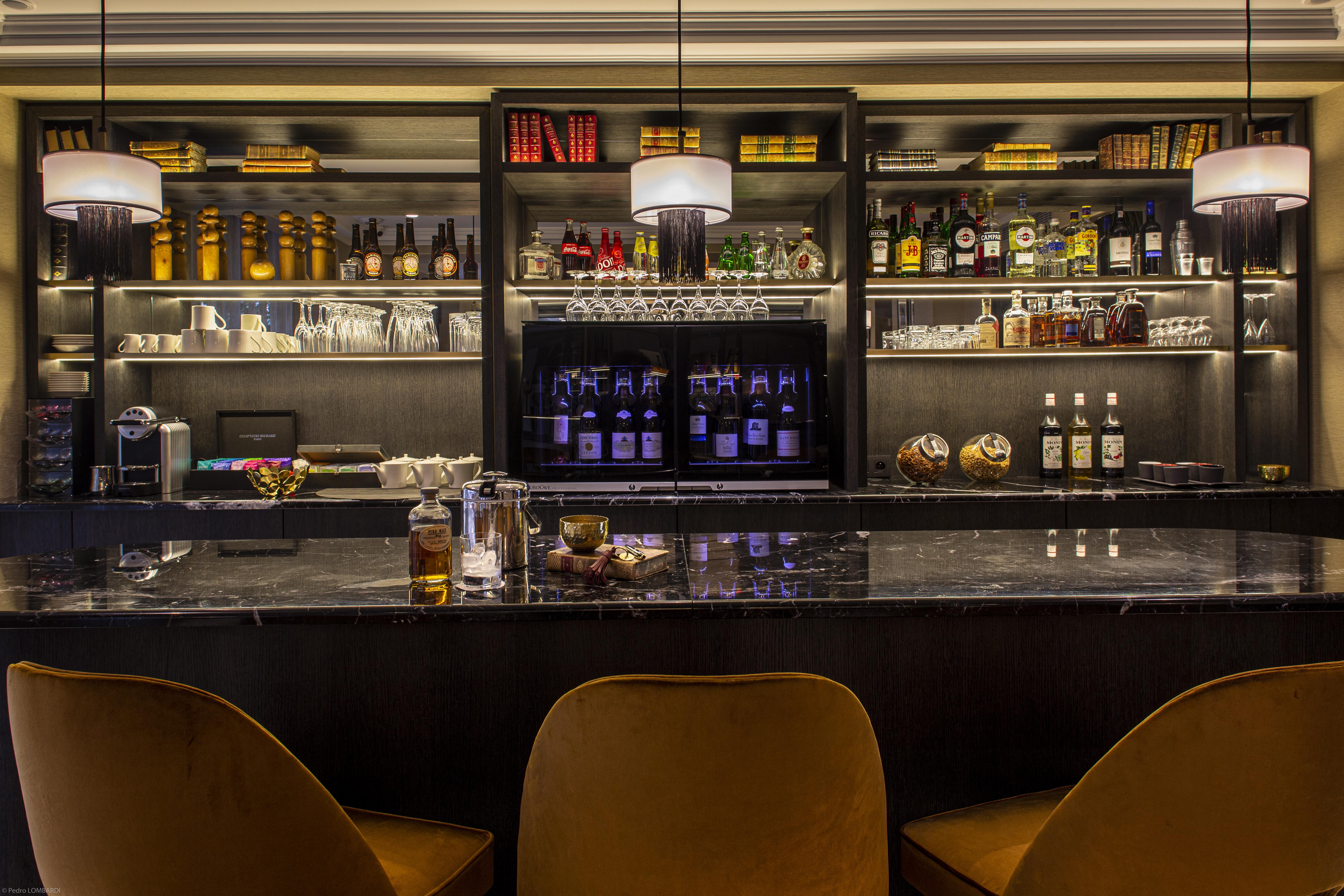 Hotel Lenox Montparnasse Parijs