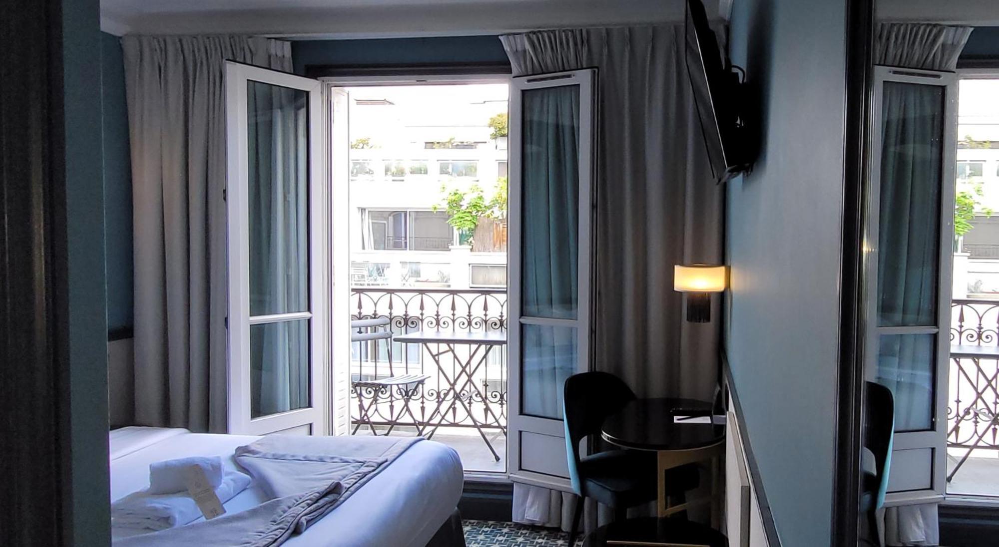 Lenox Montparnasse 3* Parijs