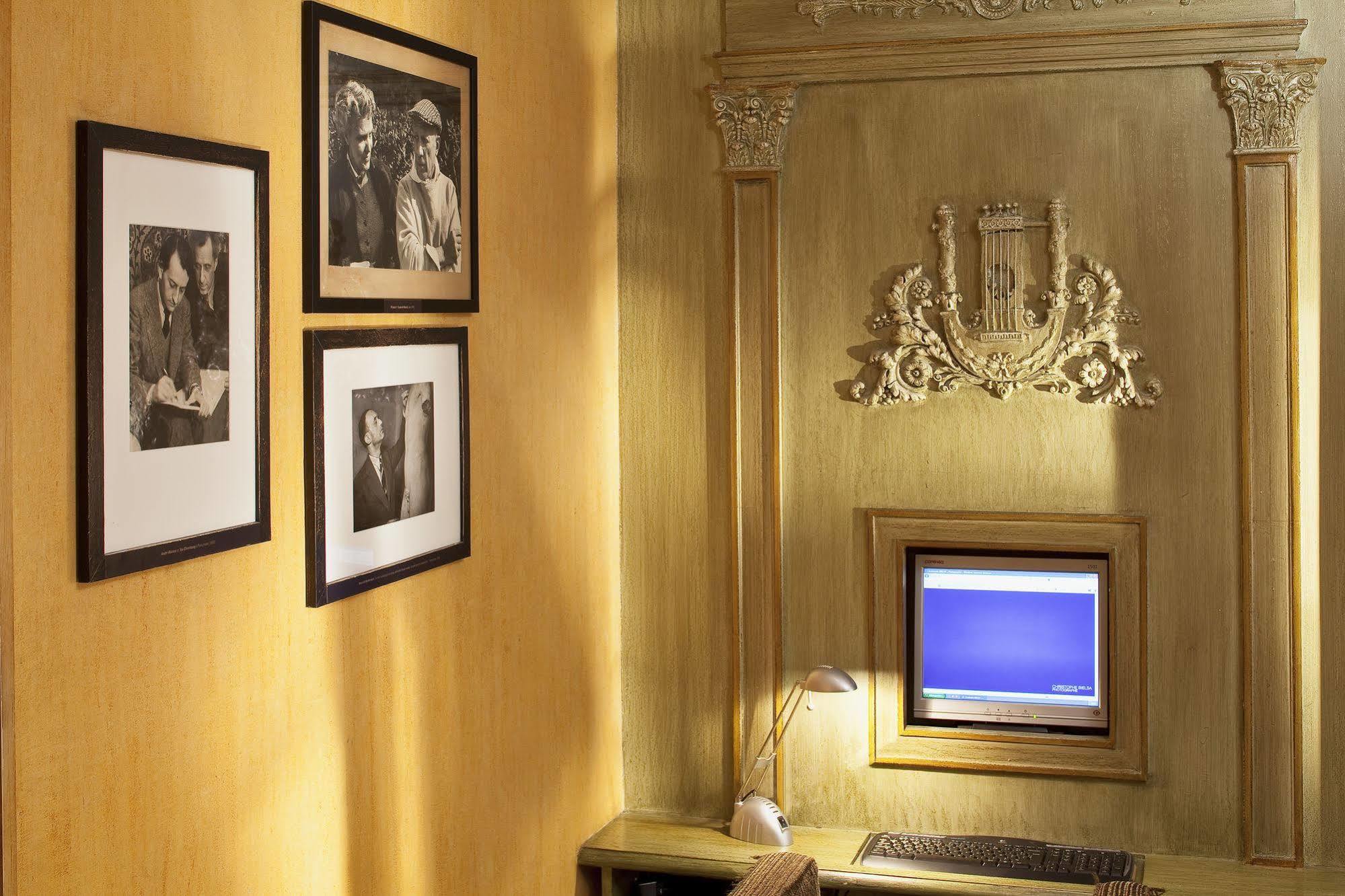Hotel Lenox Montparnasse Parijs