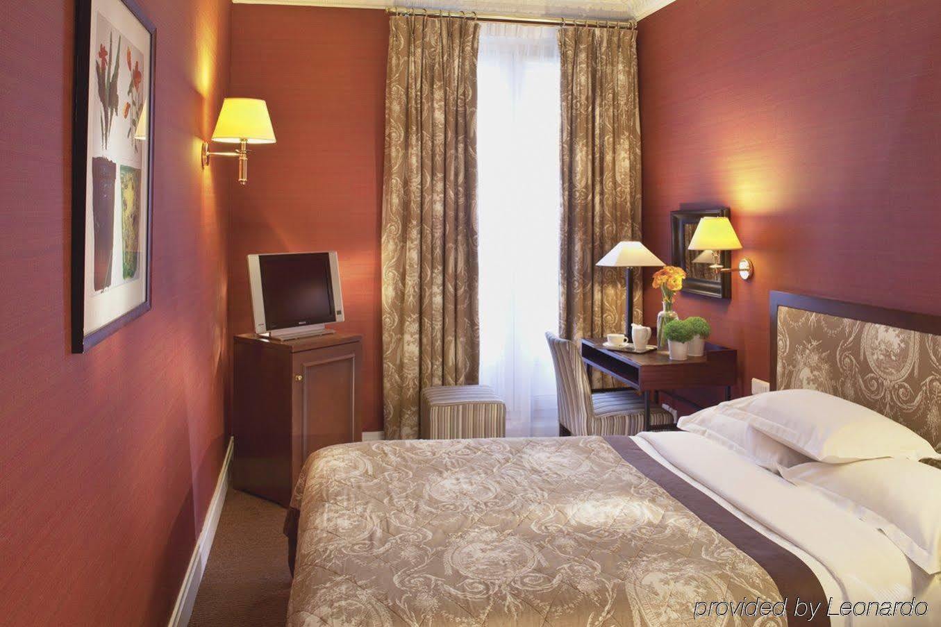 Lenox Montparnasse Hotel Parijs