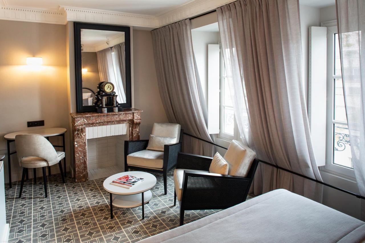 Lenox Montparnasse 3* Parijs