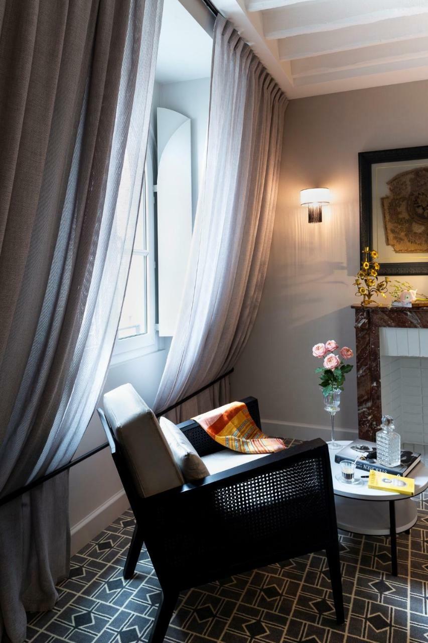 Hotel Lenox Montparnasse Parijs