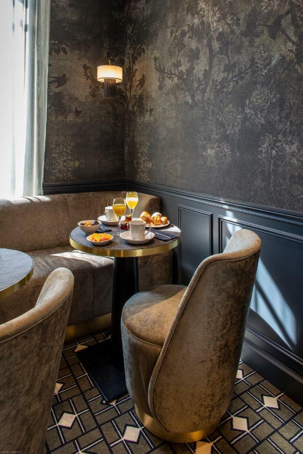 Hotel Lenox Montparnasse Parijs
