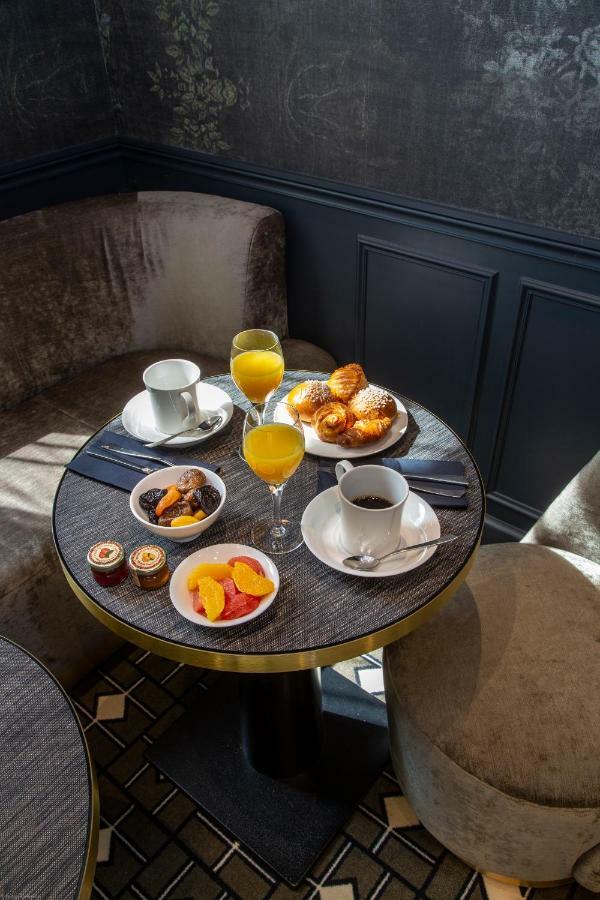 Lenox Montparnasse Hotel Parijs
